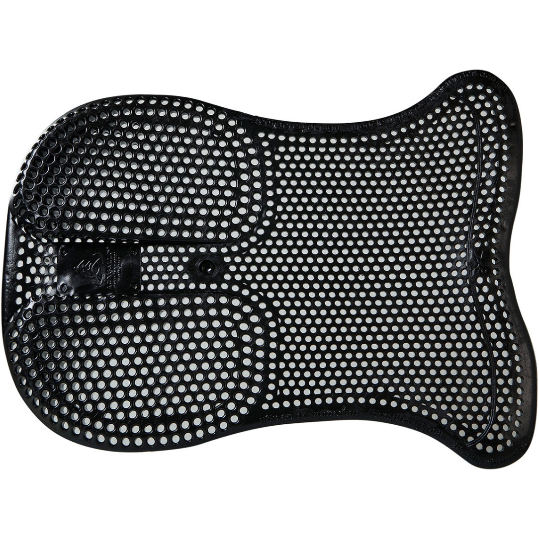 2026 Acavallo Gel NS Classic Rear Riser AC109 - Black
